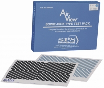 MDB BOWIE DICK TEST FOR STERILIZATION DART