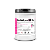MET115150 CAVICIDE 1 SURFACE DISINFECTANT WIPES X-LARGE SIZE