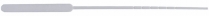 MIL306000 UTERINE SOUND DISPOSABLE 9.75" STERILE