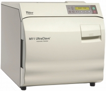 MMM1122 STERILIZER / AUTOCLAVE M11  RITTER W/ AUTOMATIC DOOR