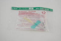 MNSVS21B30 TERUMO SURESHIELD SAFETY BLOOD COLL. SET 21G X 3/4   12" TUB