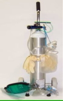 OXY411 OXYGEN  KIT W/FILLED CYL/ REGL./CART/ 2 MASKS / CANNULA/ BVM