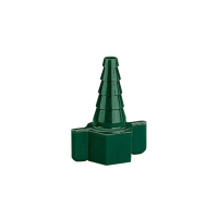 P001840 CONNECTOR NIPPLE & NUT