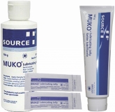 P13193 MUKO LUBRICATING JELLY P1319-03 BOTTLES