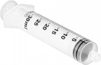 P180030 SYRINGE HYPO 30CC LUER LOCK SOL-M