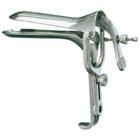 P390 GRAVES  VAGINAL SPECULUM LARGE  S.S