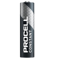 PC2400 BATTERIES PROCEL ALKALINE AAA
