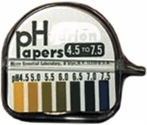 PHP PH PAPER RANGE 4.5 - 8.5