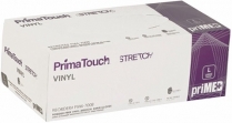 PM67006 GLOVES PRIMATOUCH STRETCH VINYL PF SMALL