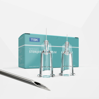 PRE30004 NEEDLE HYPODERMIC STERIJECT TSK 30G x 3/16"