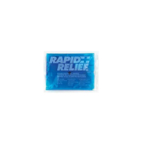 RAP12259 HOT COLD COMPRESS"RAPID RELIEF"5X10" REUSABLE