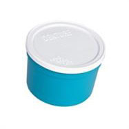 S5000 DENTURE CUPS PLAIN WITH LID