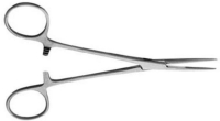 SA2720 KELLY HEMOSTATIC FORCEPS 5 1/2" STRAIGHT AFFINITY