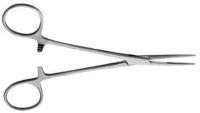 SA2722 KELLY HEMOSTATIC FORCEPS 5 1/2"CURVED AFFINITY