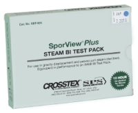 SBT025 TEST PACK SPORE VIEW + STREAM BI 10HR INCUBATION