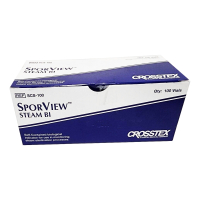 SCS100 SPORVIEW SELF-CONTAINED STEAM BIOLOGICAL INDICATOR