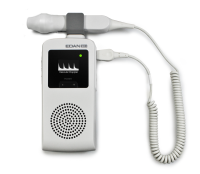 SD3VASCULAR SD3 ULTRASONIC POCKET DOPPLER VASCULAR 8 MHz PROBE EDAN