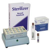 SK116 STARTER KIT DRY-BLOCK INCUBATOR SPOREVIEW SELF CONTAINED