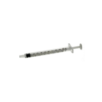 SS01T2713 SYRINGE TB 1CC 27 G 1/2" TERUMO