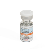 STAL111 HYDRALAZINE HYDROCHLORIDE INJECTION 1 ML MFR. STD APRESOLINE