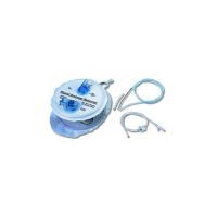 SU1300321 DRAIN SUCTION 10FR ROUND STER WITH TROCAR