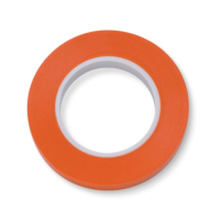 T0207 INSTRUMENT COLOUR CODING TAPE 1/4" X 250" ORANGE