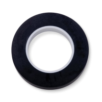 T0209 INSTRUMENT COLOUR CODING TAPE 1/4" X 250" BLACK