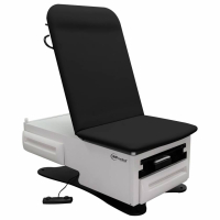 U3001 UMF FUSION ONE POWER HI-LO TABLE W/ FOOT CONTROL NO STIRRUPS