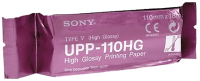UPP110HG ULTRASOUND PAPER 110MM X 18MM SONY