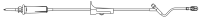V141515 I.V. SET W/ONE INJECTION SITE LUER LOC 15DROPS/ML