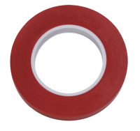 VIT8R INSTRUMENT IDENTIFICATION TAPE RED VINYL 1/8" X 25'