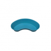 VOLH31007 BASIN EMESIS PLASTIC 10" GRADUATED 700CC TURQUOSE