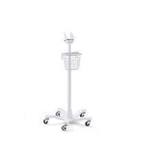 WA2400MS MOBILE STAND ONLY FOR WELCH ALLYN PROBP 2400