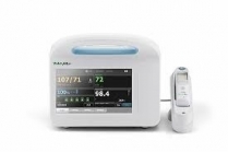 WA67NXEXB BP MONITOR CVSM6700 W/NELLCOR SPO2 & BRAUN THERMOMETER