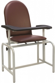 WC573 PHLEBOTOMY CHAIR W/ ADJUSTABLE ARM HEIGHT
