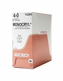 Y426H MONCRYL 4-0,PS-2 NEEDLE