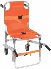 YXH5D STAIR STRETCHER YELLOW FOLDING CHAIR STYLE