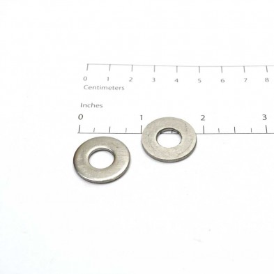 11368 Washer- 5/16 Flat Stnls
