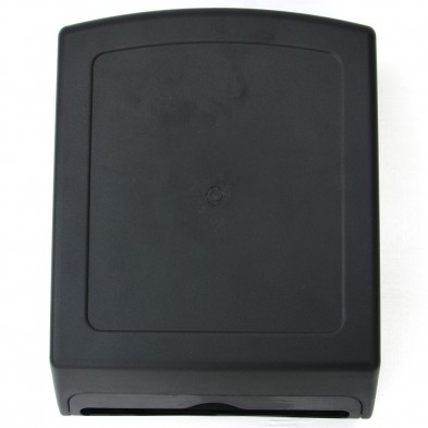 21339 Kit- Disp P/Towel Combo Black
