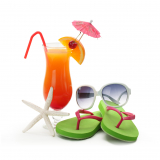 Scentsia-South Beach Miami Fragrance Refill