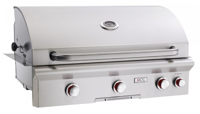 AOG36NBT AOG 36" BUILT-IN GRILL-PIEZO "RAPID LIGHT" IGNITION