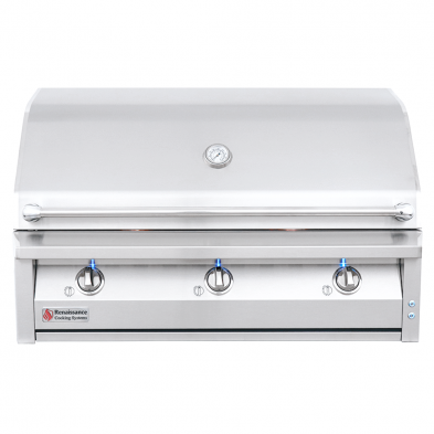 ARG42 42" ARG Built-In Grill - Natural Gas