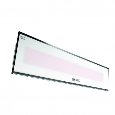 BH0320018 Platinum Smart-Heat Electric, Marine Grade, 3400W White