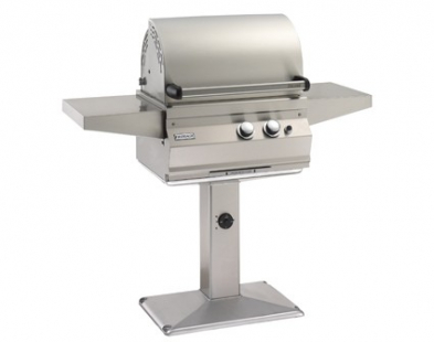 FM21S1S1NP6 DELUXE PATIO POST MT GRILL (SAME)