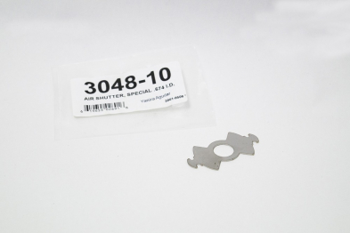 FM304810 AIR SHUTTER (0.674" ID)