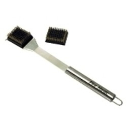 FM357624 GRILL BRUSH (24 CS) SELL BY EACH