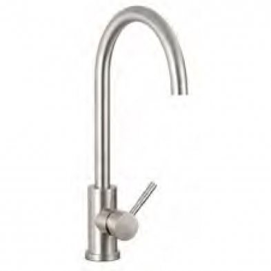 FM3836 Stainless Steel Mixer Faucet