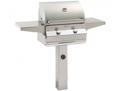 FMC430S1T1PG6 AURORA CHOICE GRILL LP IN-GROUND POST