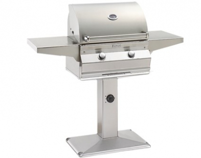 FMC430S1T1PP6 AURORA CHOICE GRILL LP STAND ALONE PATIO POST