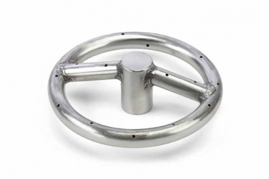 FRS12 FIRE RING 12" STAINLESS STEEL